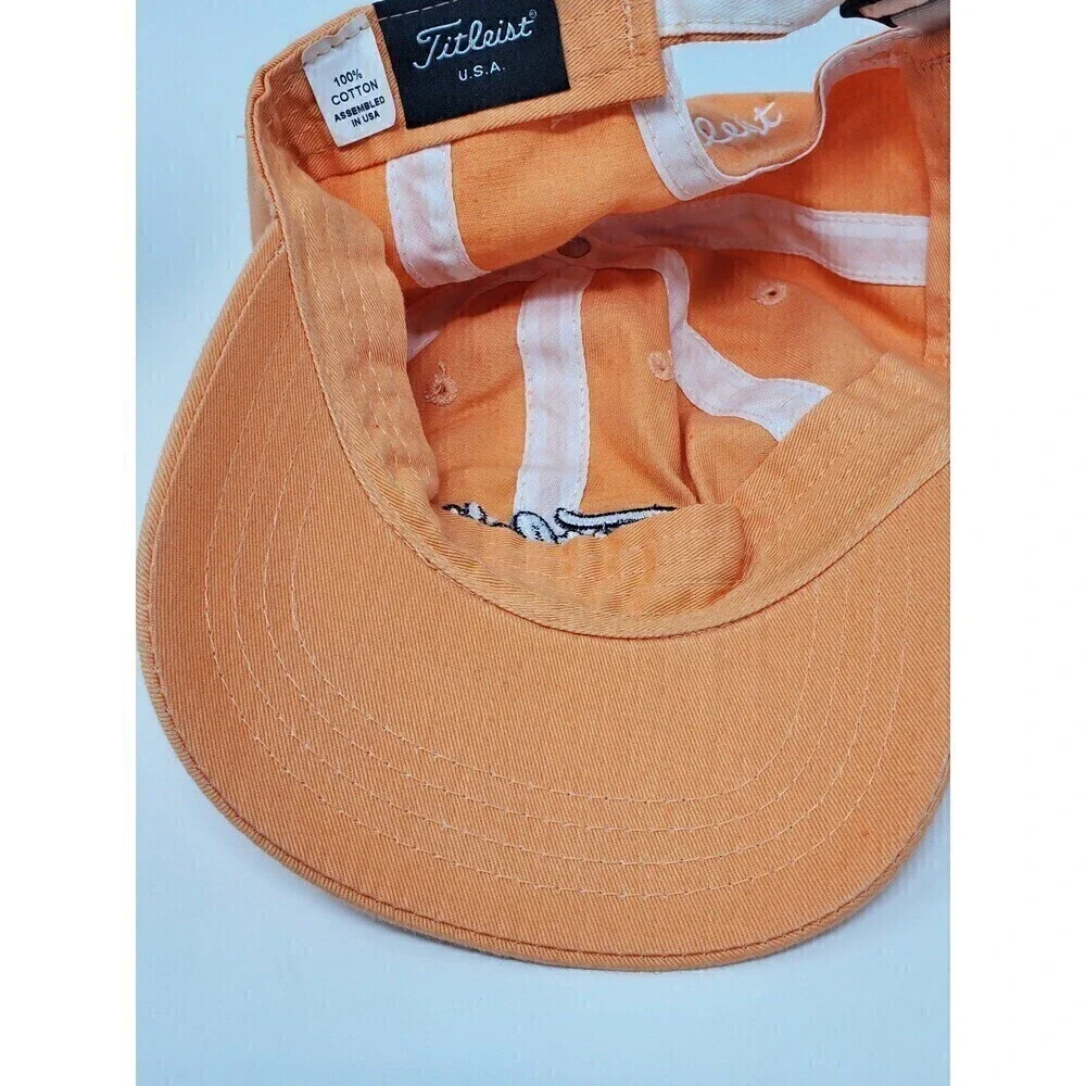 Titleist baseball hat
